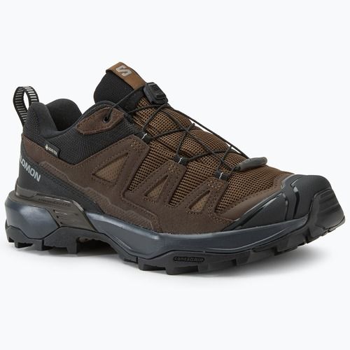 Черевики трекінгові чоловічі Salomon X ULTRA 360 LTR GTX dark earth/delicioso/ sharkskin