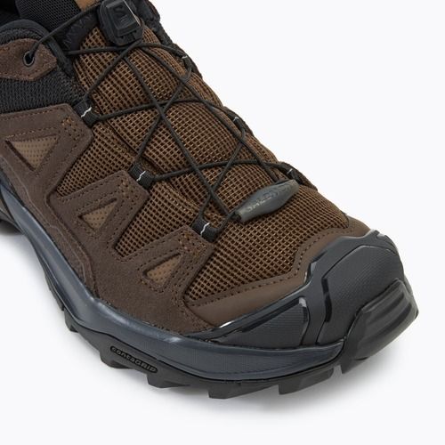 Черевики трекінгові чоловічі Salomon X ULTRA 360 LTR GTX dark earth/delicioso/ sharkskin