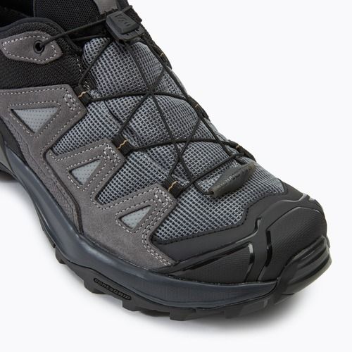 Черевики трекінгові чоловічі Salomon X ULTRA 360 LTR GTX sharkskin/castle rock/kelp