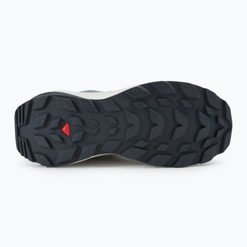 Черевики туристичні чоловічі Salomon Elixir Mid GTX dark navy/grisaille/gray violet