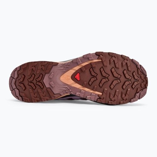 Кросівки для бігу жіночі Salomon XA PRO 3D V9 rum raisin/orchid bouquet/canyon clay