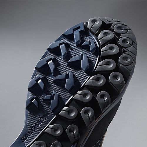 Чоловічі трекінгові черевики Salomon X Ultra Alpine GTX сині ночі/чорні/червоні/помаранчеві