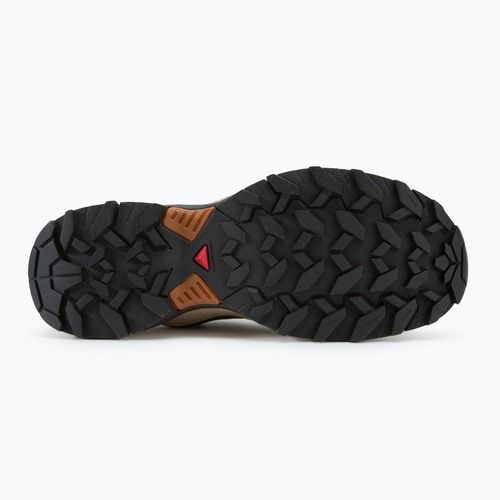 Черевики трекінгові чоловічі Salomon X Ultra 360 GTX phantom/safari/ caramel cafe