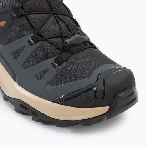 Черевики трекінгові чоловічі Salomon X Ultra 360 GTX phantom/safari/ caramel cafe