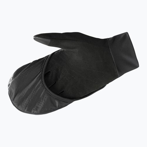 Рукавички для бігу Salomon Fast Wing Winter deep black