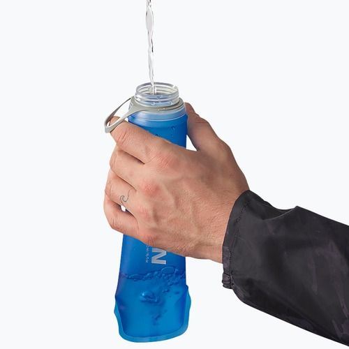 Пляшка Salomon Пляшка XA Filter 490мл/16oz clear blue