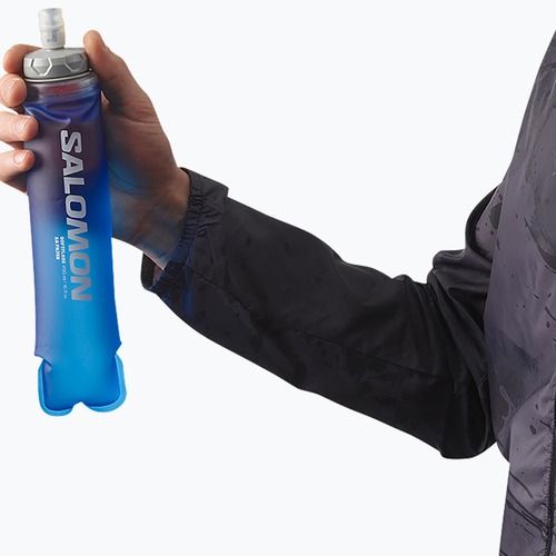 Пляшка Salomon Пляшка XA Filter 490мл/16oz clear blue