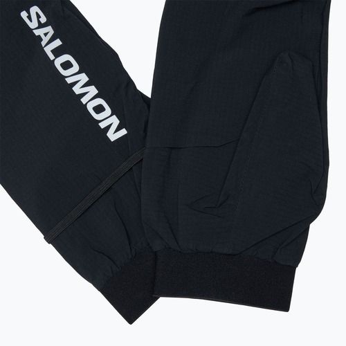 Рукавички багатофункційні Salomon Bonatti WP deep black