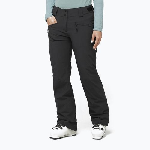 Штани гірськолижні жіночі Salomon Edge deep black