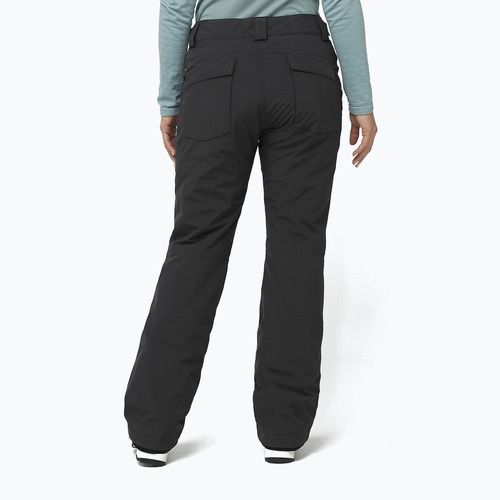 Штани гірськолижні жіночі Salomon Edge deep black