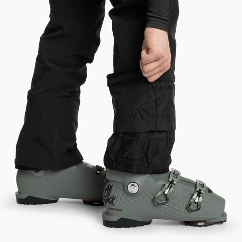 Штани гірськолижні чоловічі Salomon Edge deep black