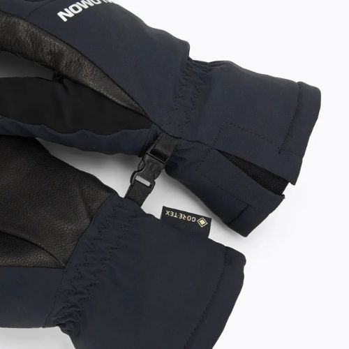 Рукавиці гірськолижні Salomon Propeller Gore-Tex deep black
