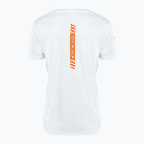 Футболка для бігу жіноча SPORTANO Active Women білий