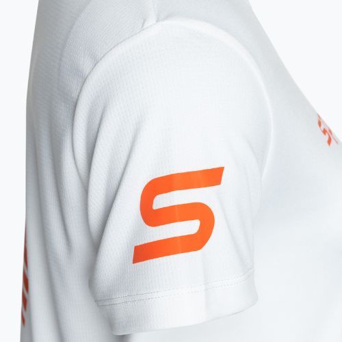 Футболка для бігу жіноча SPORTANO Active Women білий