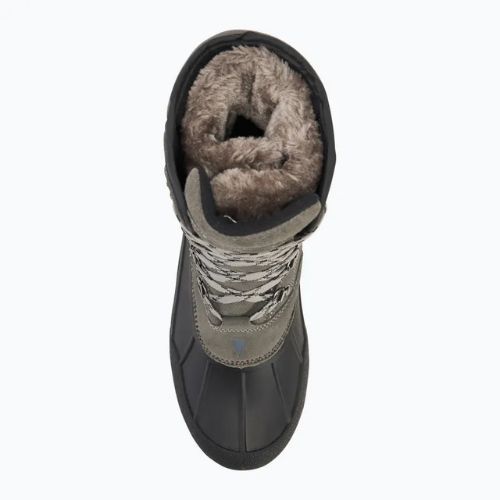 Черевики зимові чоловічі CMP Kinos Snowboots Wp graffite/nero