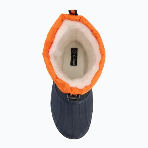 Черевики зимові дитячі CMP Hanki 3.0 Snowboots arancio