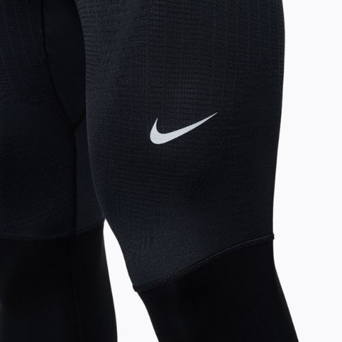 Чоловічі бігові лосини Nike Phenom Elite Dri-Fit чорні
