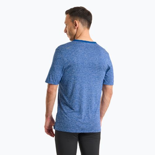 Чоловіча бігова сорочка Nike Dri-Fit Rise 365 game royal/black