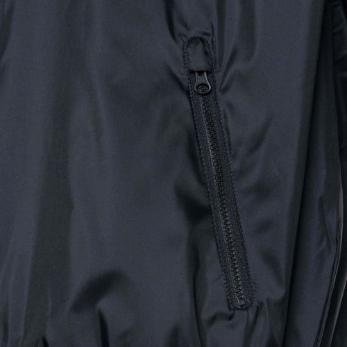 Чоловіча куртка Nike Sportswear Windrunner чорно-біла