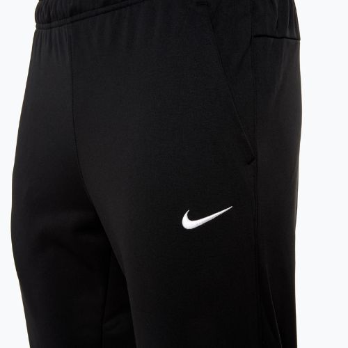 Штани для тренувань чоловічі Nike Therma-Fit black/black/white