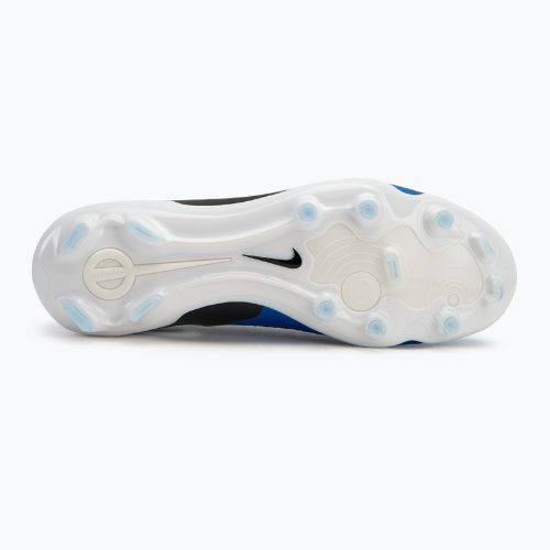 Футбольні бутси Nike Tiempo Legend 10 Pro FG ширяють/білі