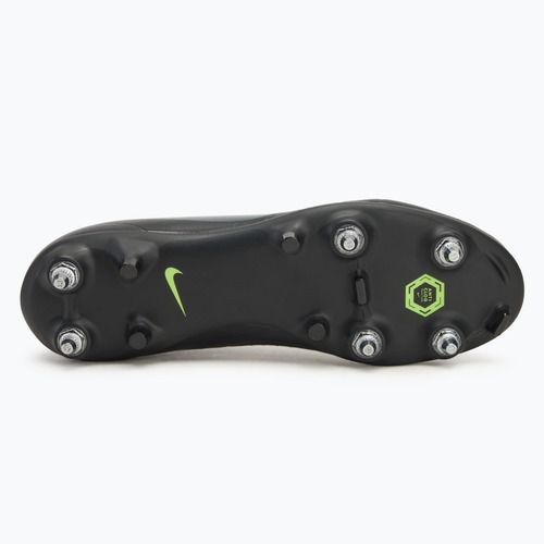 Кросівки футбольні чоловічі Nike Tiempo Legend 10 Academy SG-Pro black/deep jungle/black