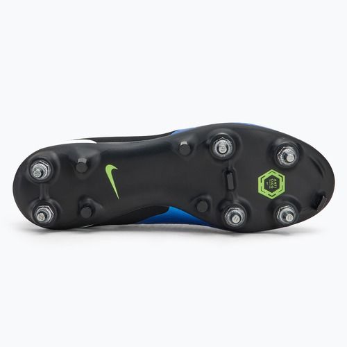 Кросівки футбольні чоловічі Nike Tiempo Legend 10 Academy SG-Pro soar/white