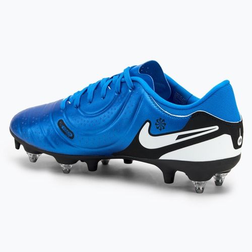 Кросівки футбольні чоловічі Nike Tiempo Legend 10 Academy SG-Pro soar/white