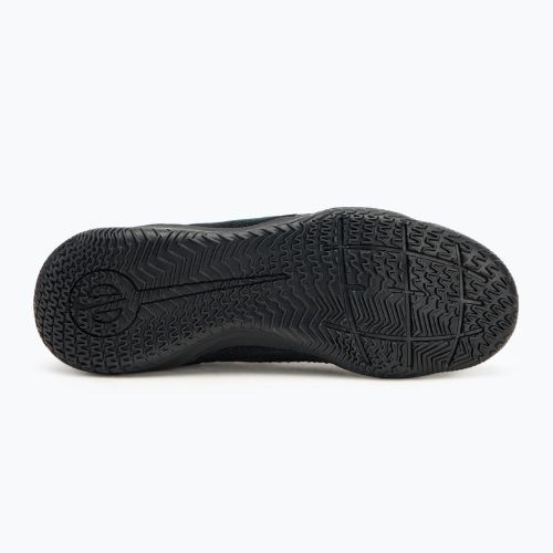 Кросівки футбольні чоловічі Nike Tiempo Legend 10 Academy IC black/deep jungle/black