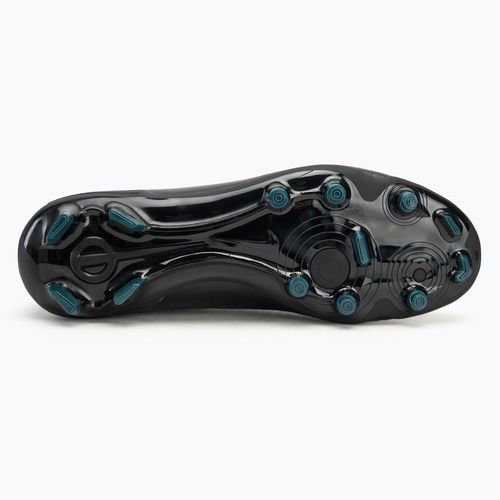 Кросівки футбольні чоловічі Nike Tiempo Legend 10 Club FG/MG black/deep jungle/black