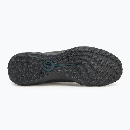 Кросівки футбольні чоловічі Nike Tiempo Legend 10 Club TF black/deep jungle/black