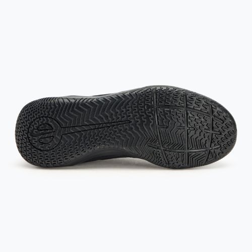 Кросівки футбольні дитячі Nike Tiempo Legend 10 Academy IC black/deep jungle/black