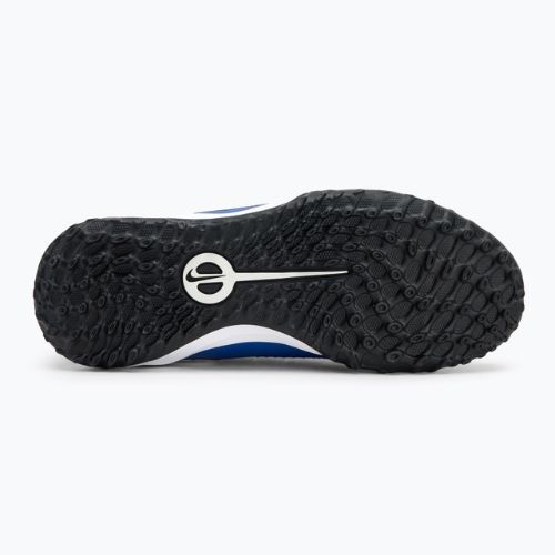 Кросівки футбольні дитячі Nike Tiempo Legend 10 Academy TF soar/white