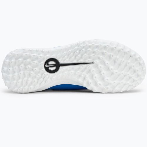 Кросівки футбольні дитячі Nike Tiempo Legend 10 Club TF soar/white