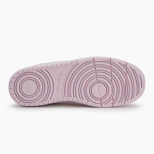 Кросівки Nike Court Borough Low Recraft white/pink foam