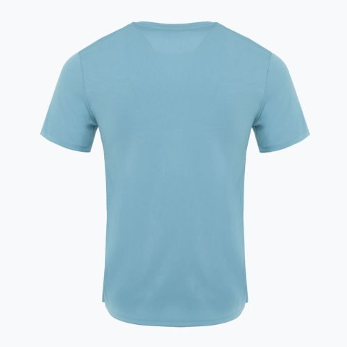 Футболка для бігу чоловіча Nike Miler Dri-Fit UV denim turquoise