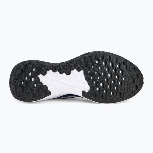 Кросівки для бігу чоловічі Nike Revolution 7 midnight navy/black/white/pure platinum