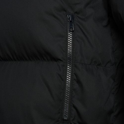 Куртка утеплена чоловіча Nike Sportswer Club Puffer black/white