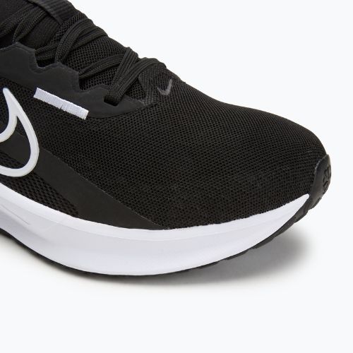 Кросівки для бігу чоловічі Nike Downshifter 13 black/white