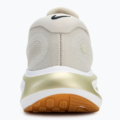 Кросівки для бігу жіночі Nike Journey Run phantom/sail/gum light brown/neutral olive