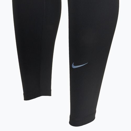 Жіночі лосини Nike One High-Waist 7/8 чорні