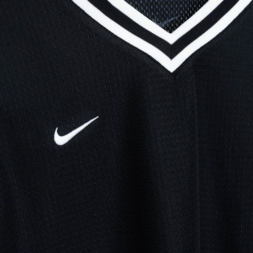 Чоловічий баскетбольний костюм Nike Dri-Fit DNA чорний / білий