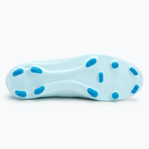 Кросівки футбольні чоловічі Nike Mercurial Superfly 10 Club FG/MG glacier blue/blue orbit