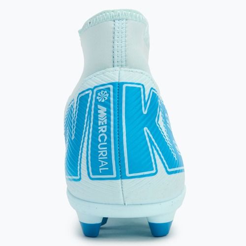 Кросівки футбольні чоловічі Nike Mercurial Superfly 10 Club FG/MG glacier blue/blue orbit