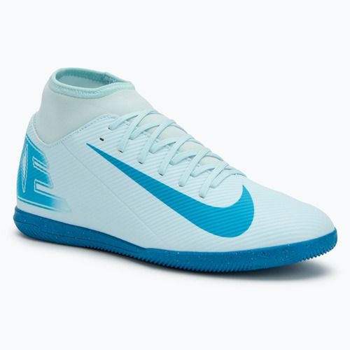 Чоловічі футбольні бутси Nike Mercurial Superfly 10 Club IC glacier blue / blue orbit