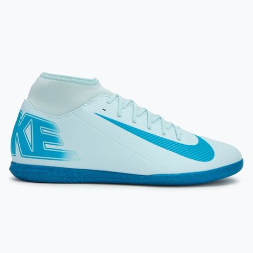 Чоловічі футбольні бутси Nike Mercurial Superfly 10 Club IC glacier blue / blue orbit