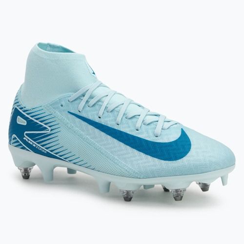 Чоловічі футбольні бутси Nike Mercurial Superfly 10 Academy SG-Pro льодовик синій / синя орбіта