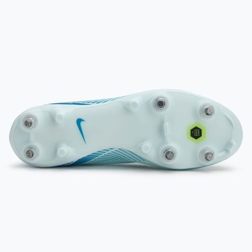 Чоловічі футбольні бутси Nike Mercurial Superfly 10 Academy SG-Pro льодовик синій / синя орбіта
