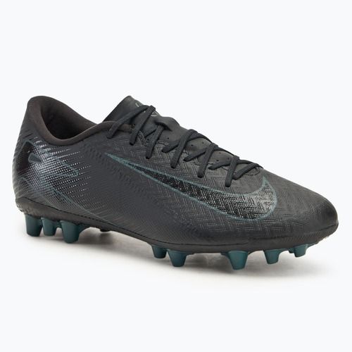 Футбольні бутси Nike Mercurial Vapor 16 Academy AG чорні/глибокі джунглі/чорні