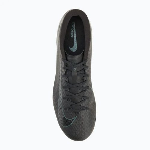 Футбольні бутси Nike Mercurial Vapor 16 Academy AG чорні/глибокі джунглі/чорні